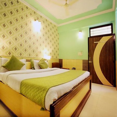 Hotel Golden Heritage Dzsaipur Kültér fotó