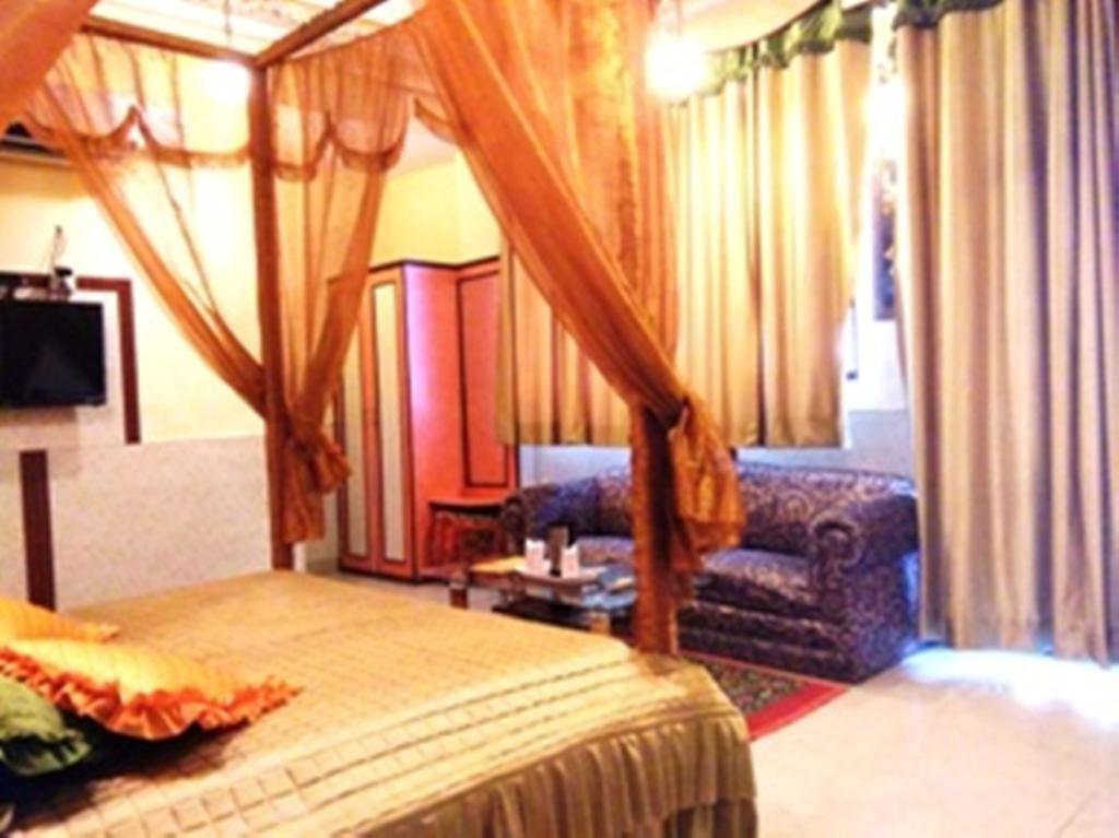 Hotel Golden Heritage Dzsaipur Kültér fotó