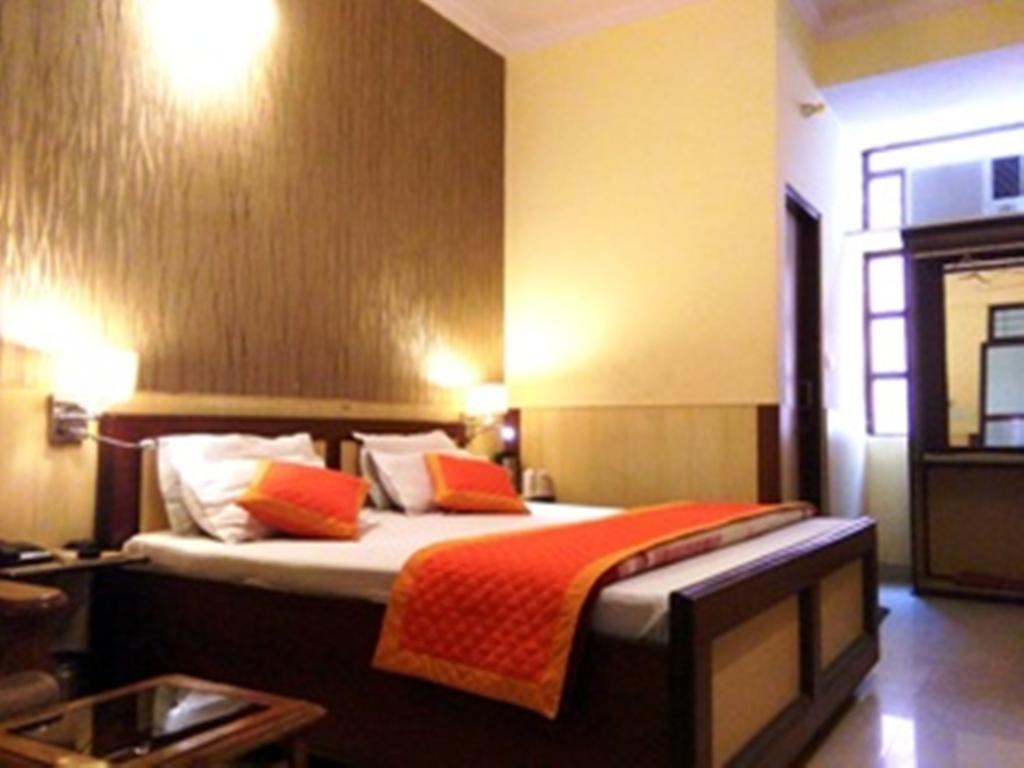 Hotel Golden Heritage Dzsaipur Kültér fotó