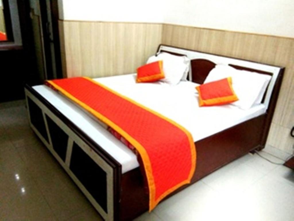 Hotel Golden Heritage Dzsaipur Kültér fotó