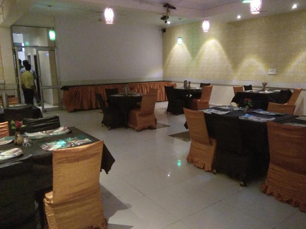 Hotel Golden Heritage Dzsaipur Kültér fotó