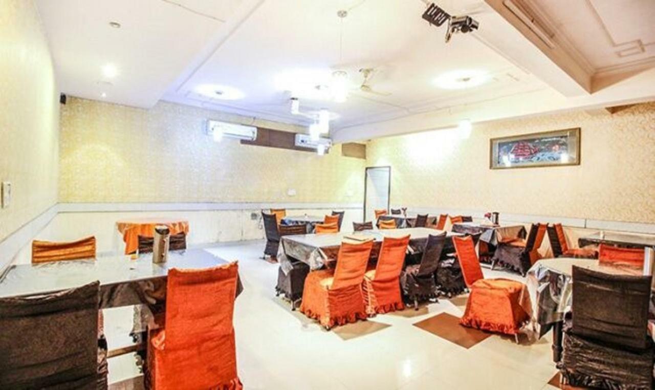 Hotel Golden Heritage Dzsaipur Kültér fotó