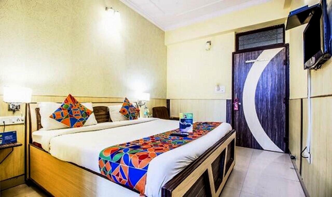 Hotel Golden Heritage Dzsaipur Kültér fotó