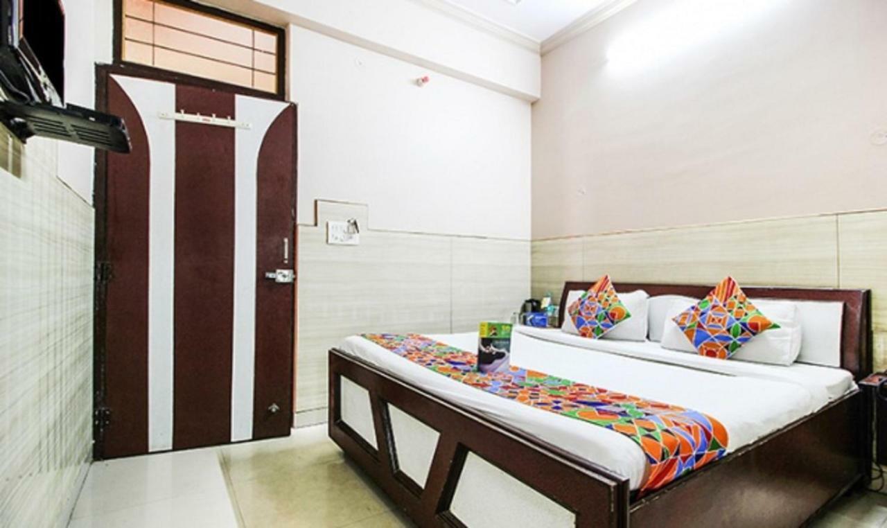 Hotel Golden Heritage Dzsaipur Kültér fotó