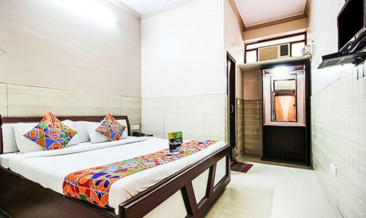 Hotel Golden Heritage Dzsaipur Kültér fotó