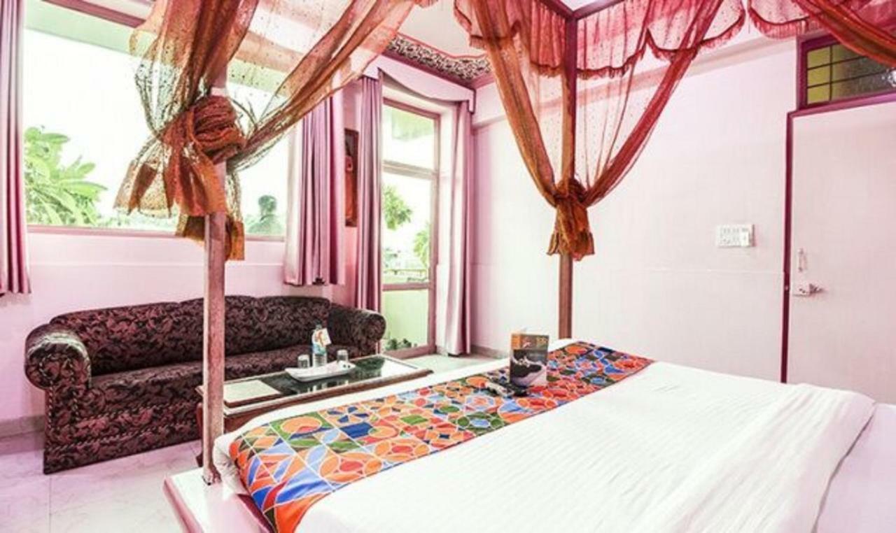 Hotel Golden Heritage Dzsaipur Kültér fotó