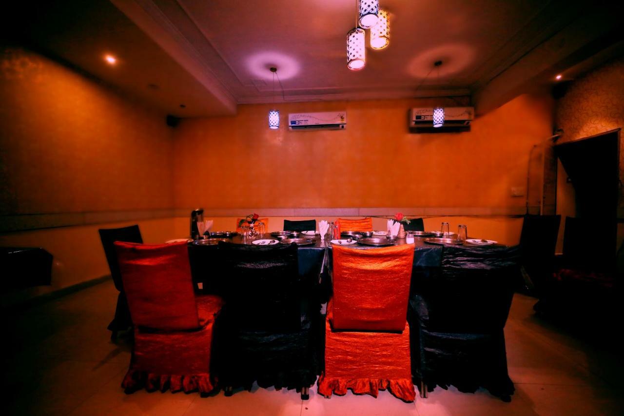 Hotel Golden Heritage Dzsaipur Kültér fotó