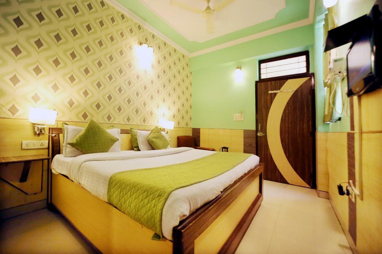 Hotel Golden Heritage Dzsaipur Kültér fotó