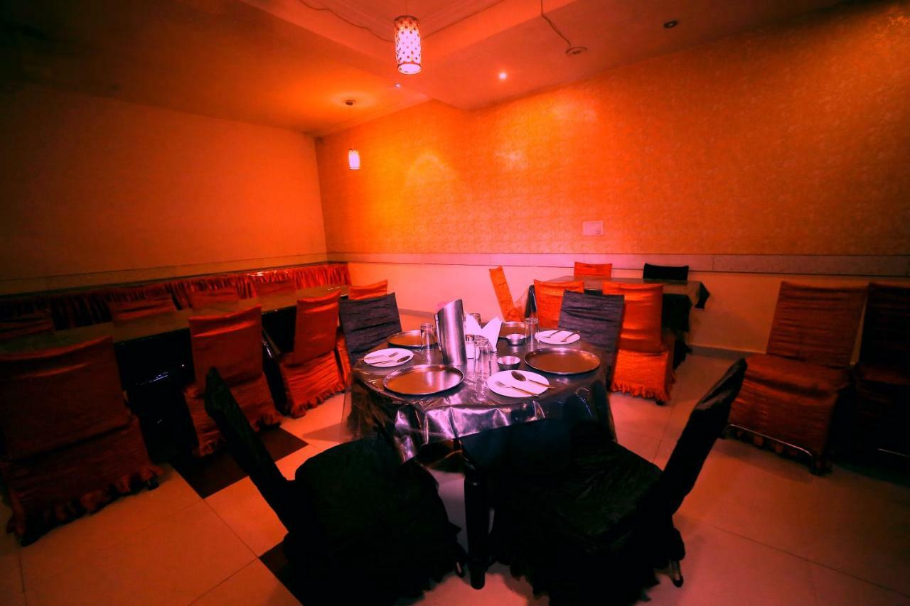 Hotel Golden Heritage Dzsaipur Kültér fotó