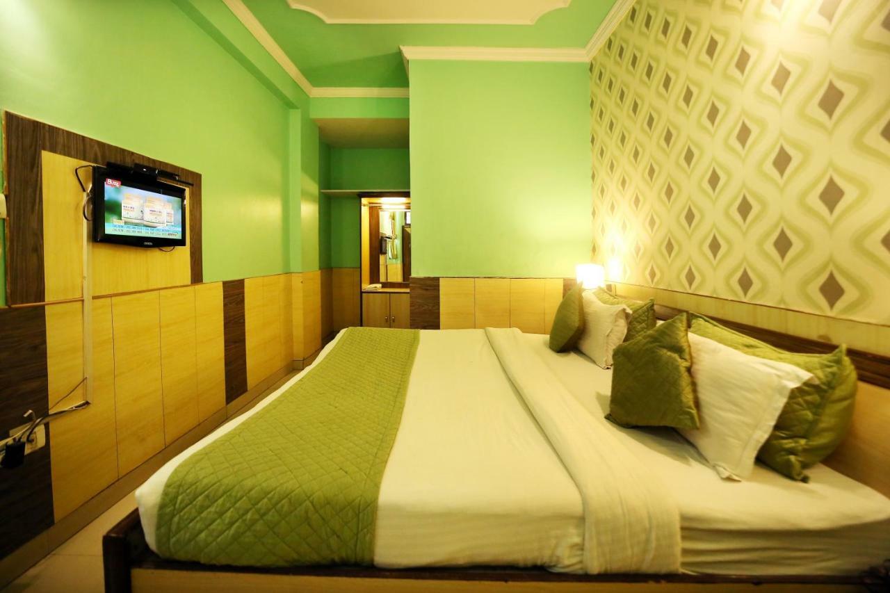 Hotel Golden Heritage Dzsaipur Kültér fotó