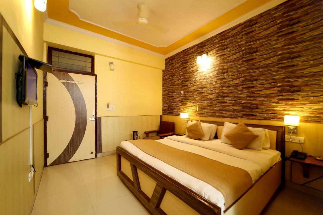 Hotel Golden Heritage Dzsaipur Kültér fotó