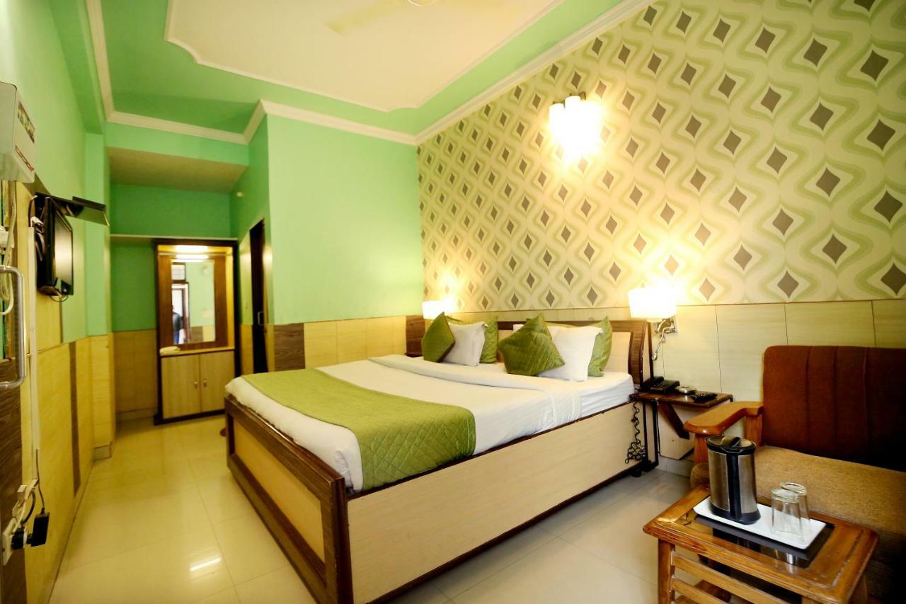 Hotel Golden Heritage Dzsaipur Kültér fotó